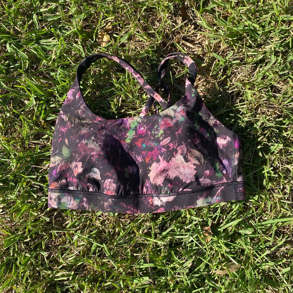 Lululemon Energy Sports Bra Size 10